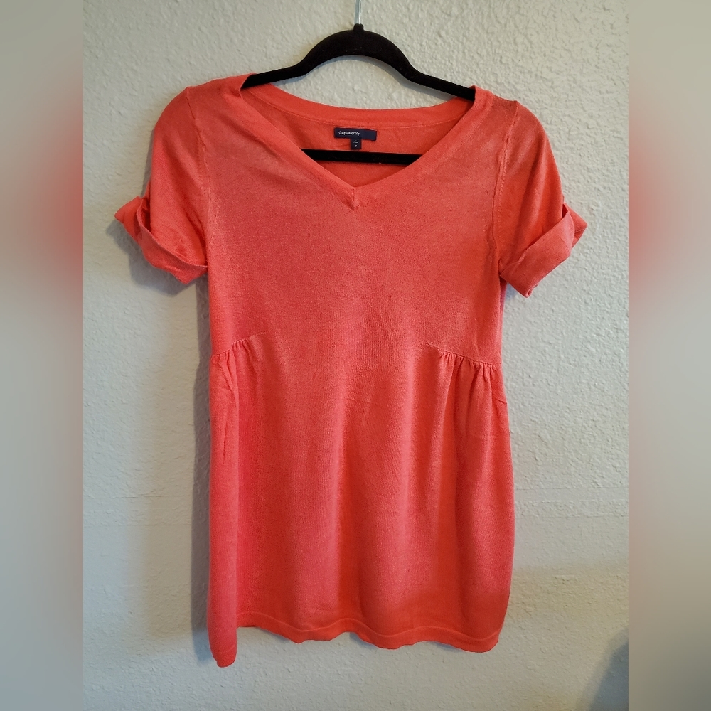 Gap Maternity Short-sleeved shirt